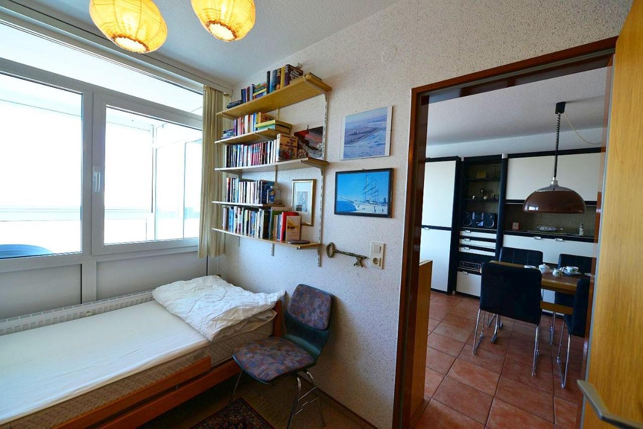 쿡스하펜 Haus Frische Brise 0709 아파트 외부 사진