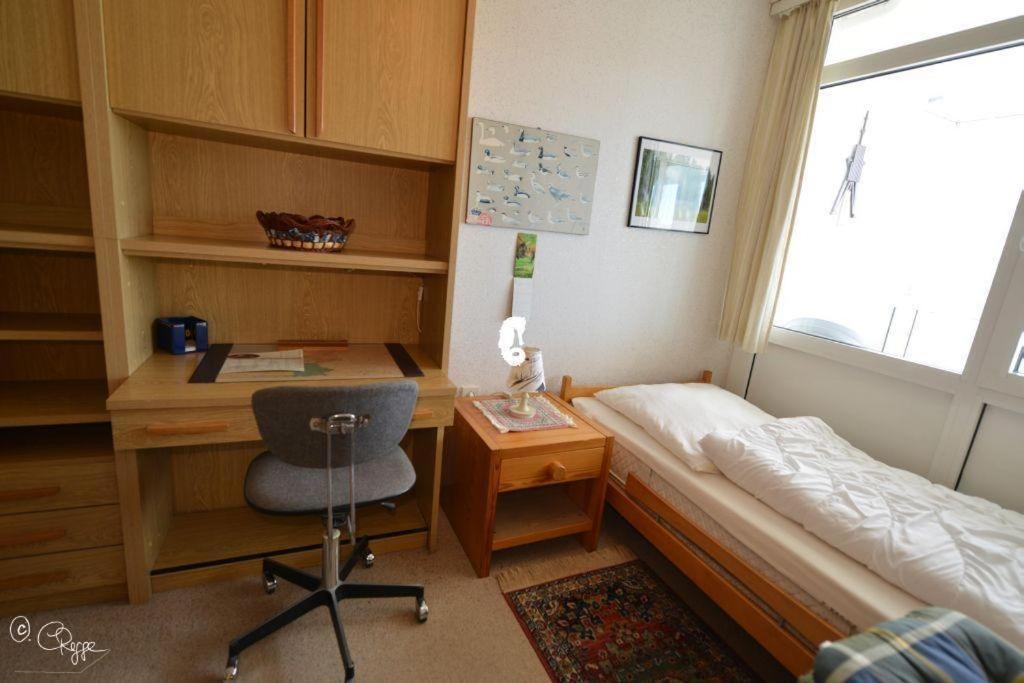 쿡스하펜 Haus Frische Brise 0709 아파트 외부 사진