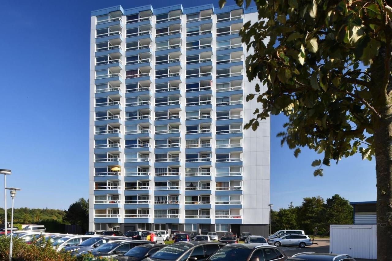 쿡스하펜 Haus Frische Brise 0709 아파트 외부 사진