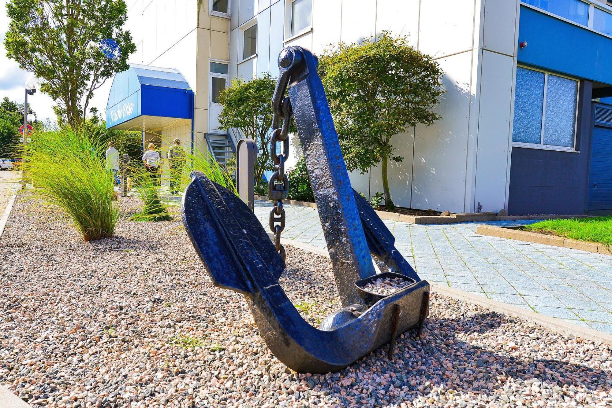 쿡스하펜 Haus Frische Brise 0709 아파트 외부 사진